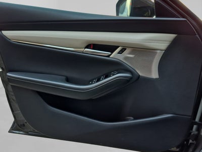 2025 Mazda Mazda 3 2.5 Signature Sedan At