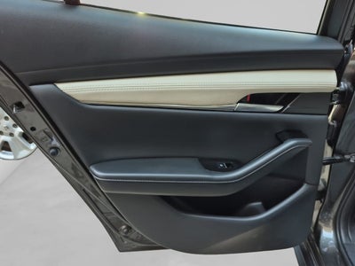 2025 Mazda Mazda 3 2.5 Signature Sedan At