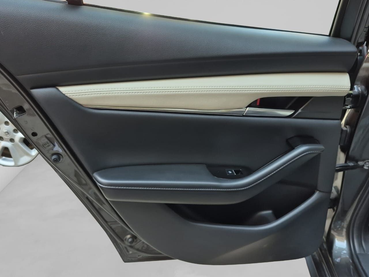 2025 Mazda Mazda 3 2.5 Signature Sedan At