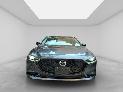 2025 Mazda Mazda 3 2.5 Signature Sedan At