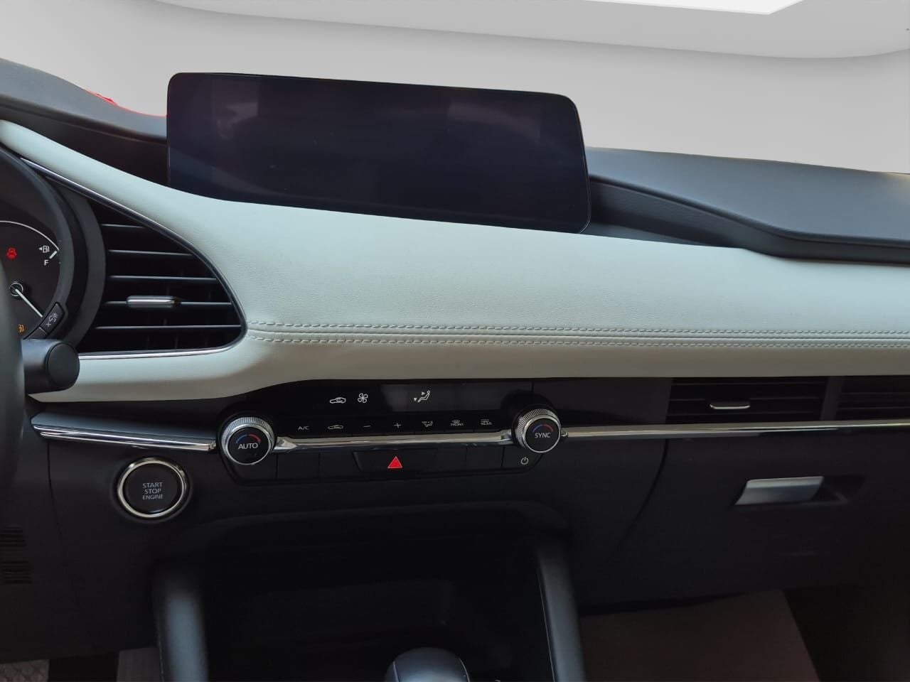 2025 Mazda Mazda 3 2.5 Signature Sedan At