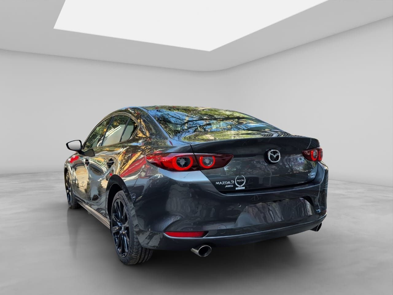 2025 Mazda Mazda 3 2.5 Signature Sedan At