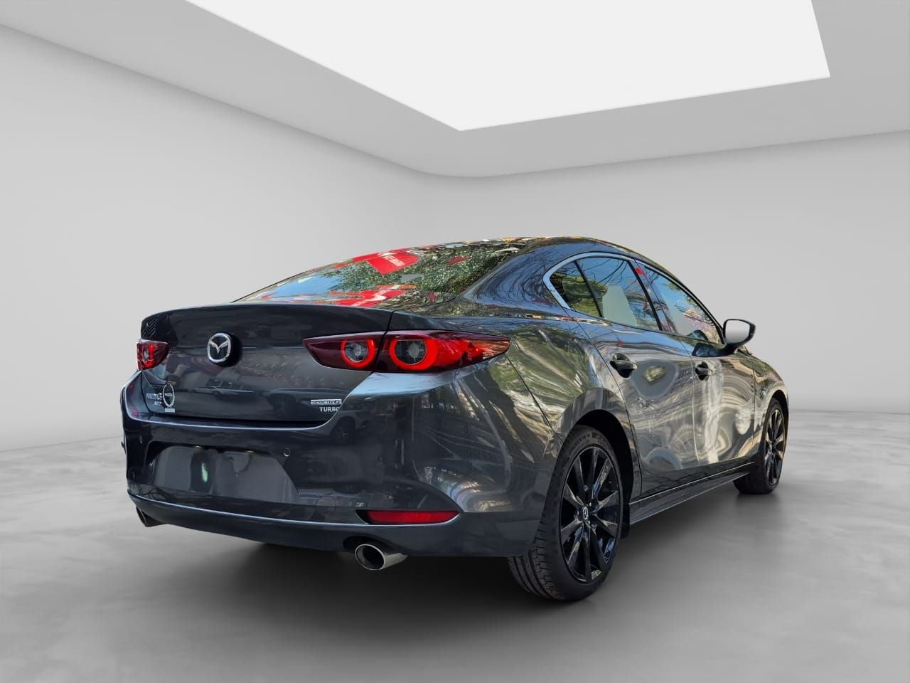 2025 Mazda Mazda 3 2.5 Signature Sedan At