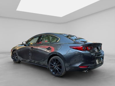 2025 Mazda Mazda 3 2.5 Signature Sedan At