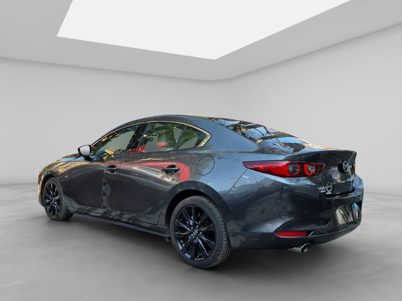 2025 Mazda Mazda 3 2.5 Signature Sedan At