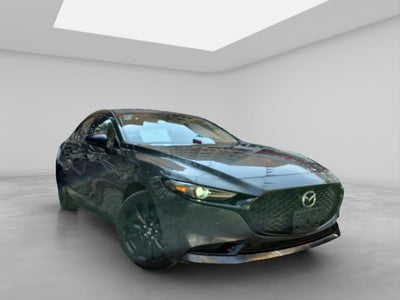2025 Mazda Mazda 3 2.5 Signature Sedan At