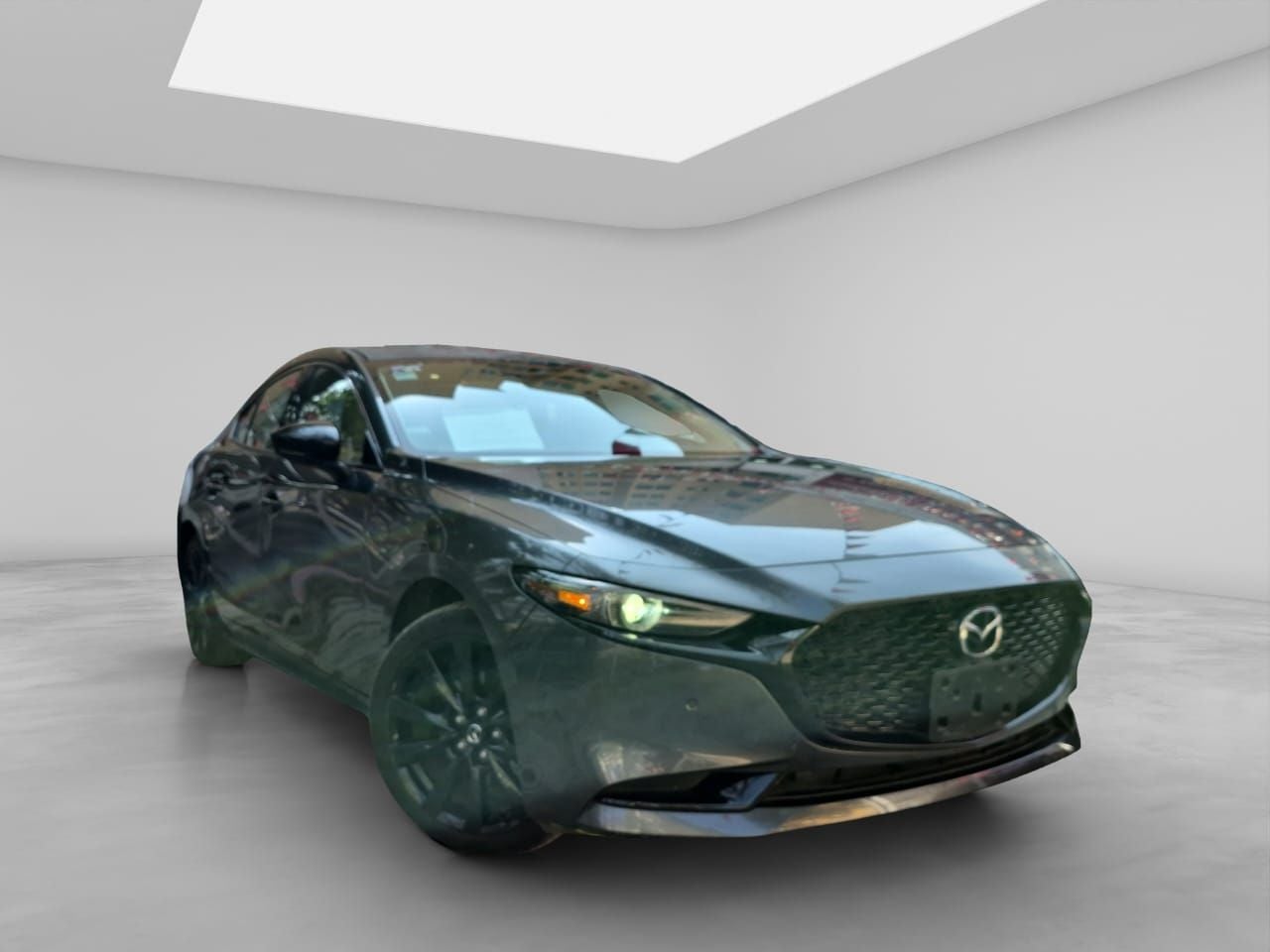 2025 Mazda Mazda 3 2.5 Signature Sedan At