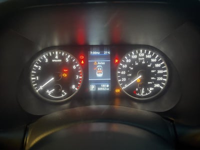2024 Nissan Sentra 2.0 Sense At