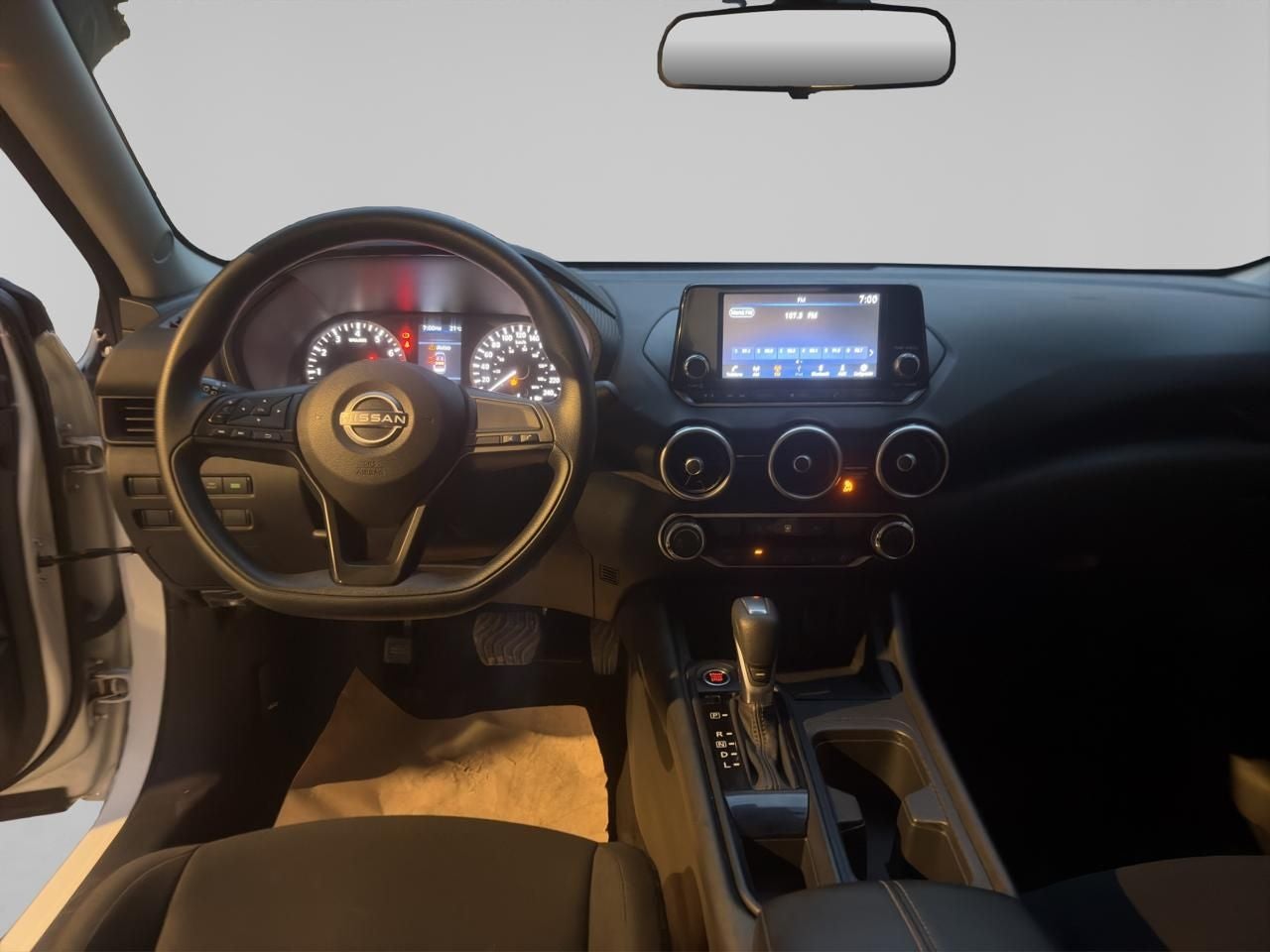 2024 Nissan Sentra 2.0 Sense At