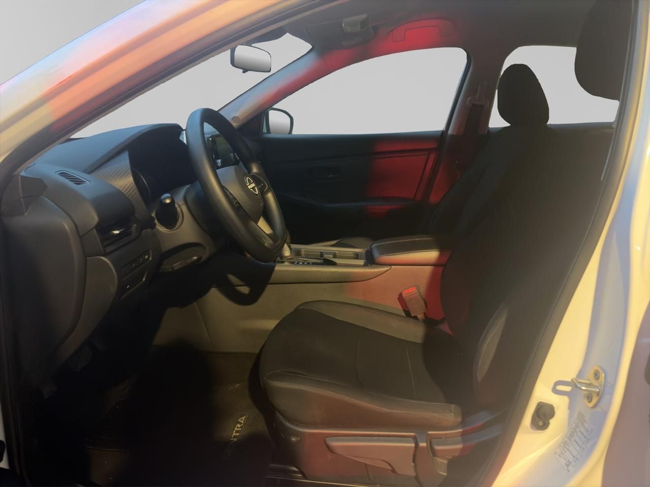 2024 Nissan Sentra 2.0 Sense At