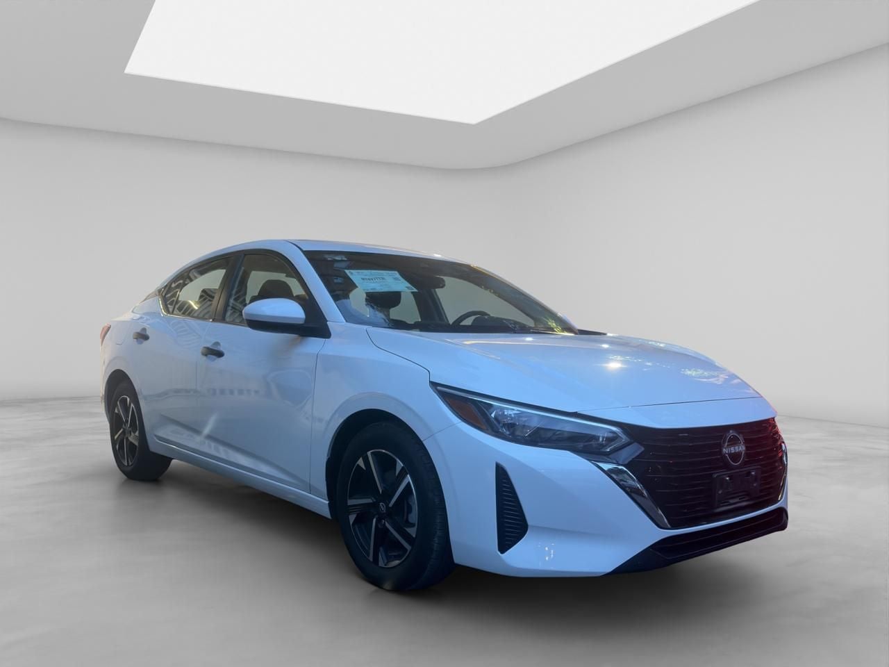 2024 Nissan Sentra 2.0 Sense At