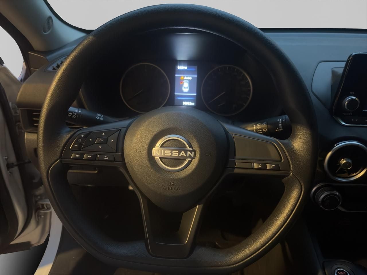 2024 Nissan Sentra 2.0 Sense At