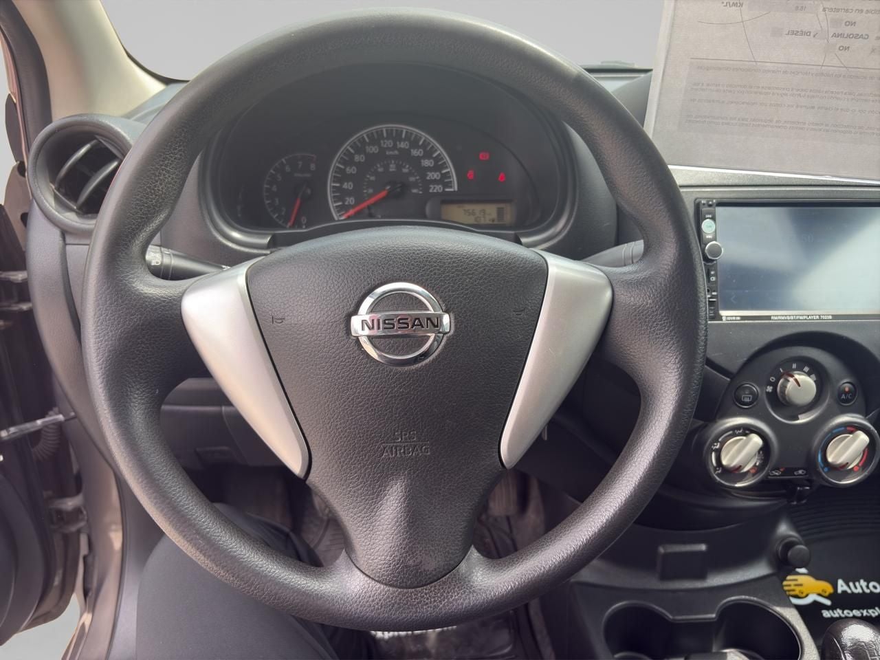 2020 Nissan V-Drive 1.6 A/C Mt