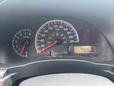 2020 Nissan V-Drive 1.6 A/C Mt