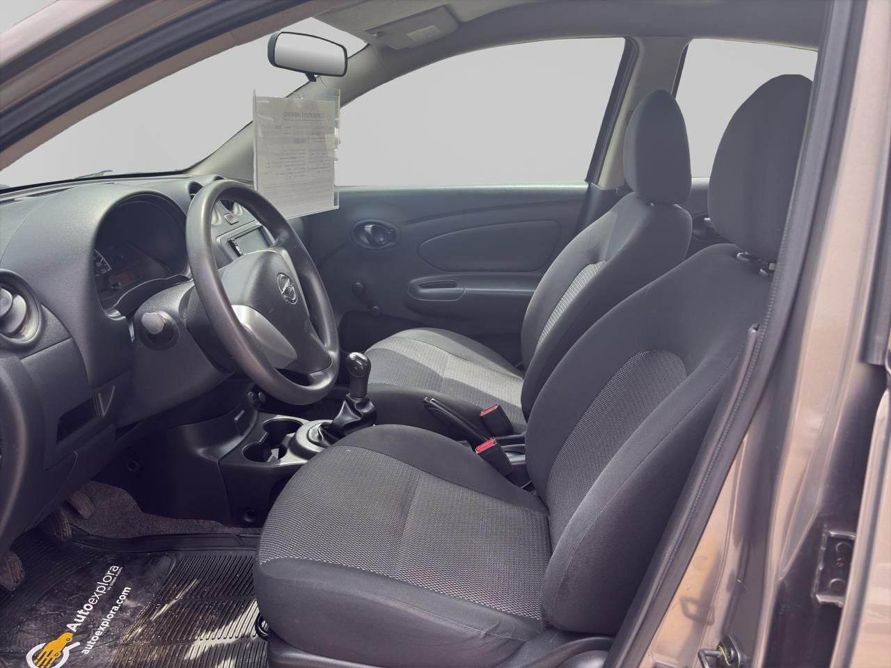 2020 Nissan V-Drive 1.6 A/C Mt