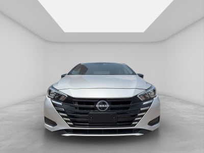 2025 Nissan Versa 1.6 Sense Mt