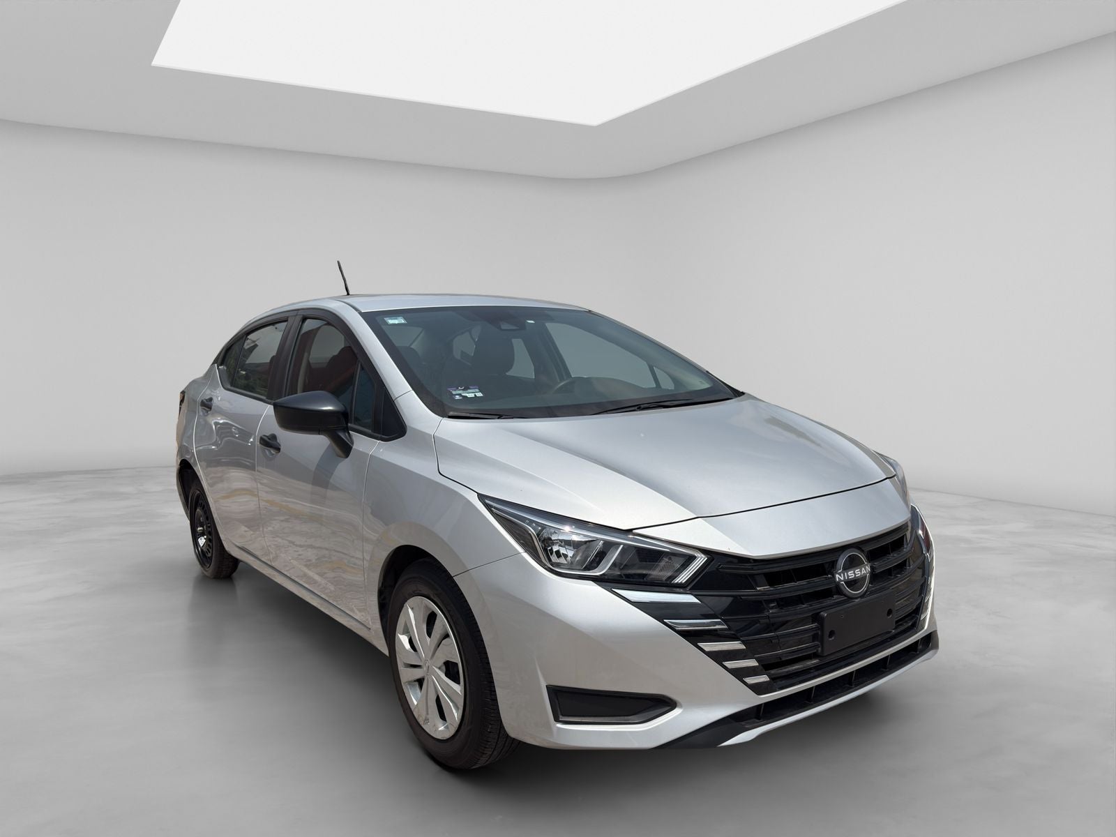 2025 Nissan Versa 1.6 Sense Mt