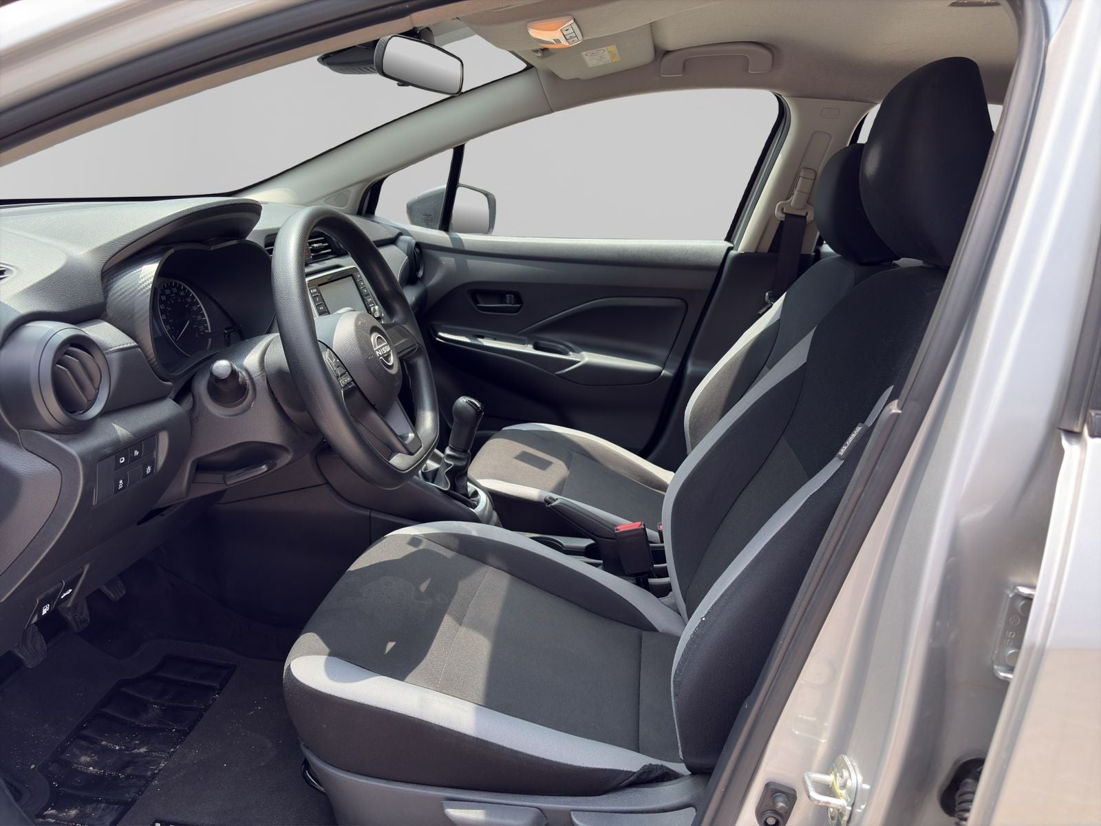 2025 Nissan Versa 1.6 Sense Mt