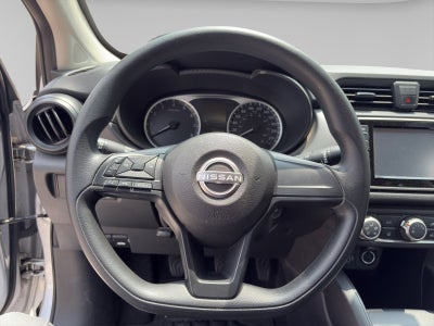 2025 Nissan Versa 1.6 Sense Mt