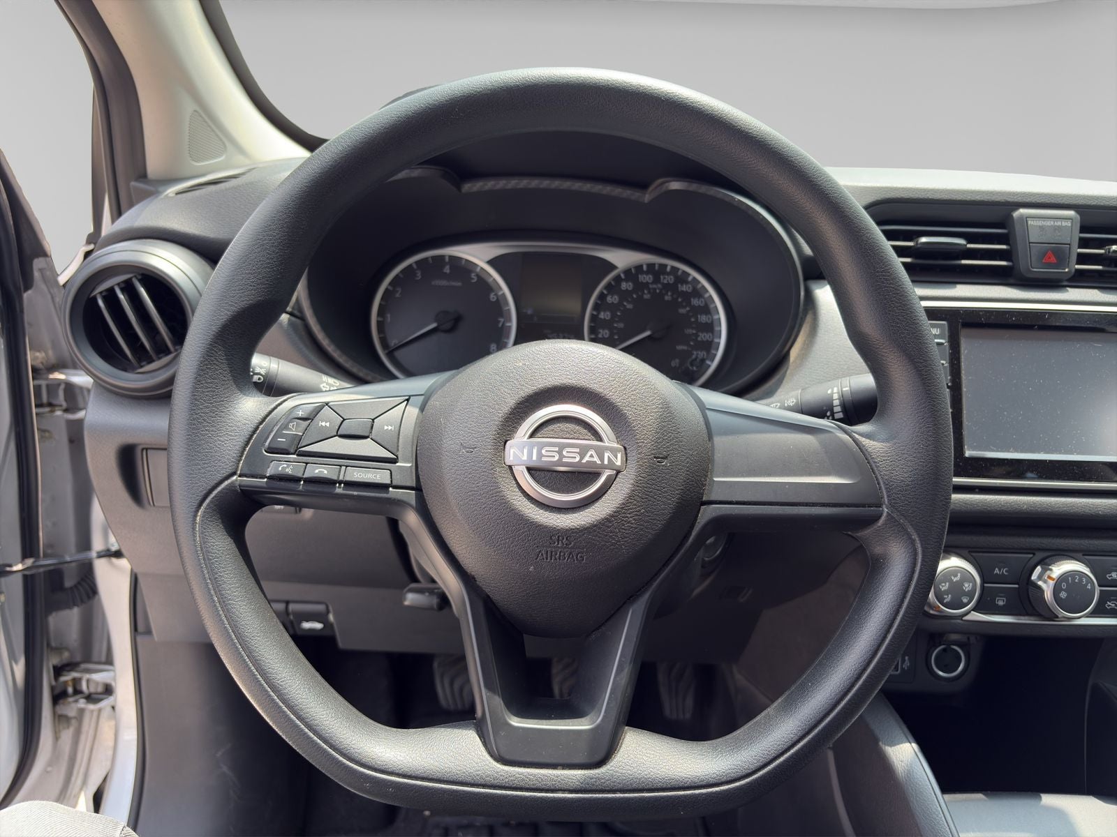 2025 Nissan Versa 1.6 Sense Mt