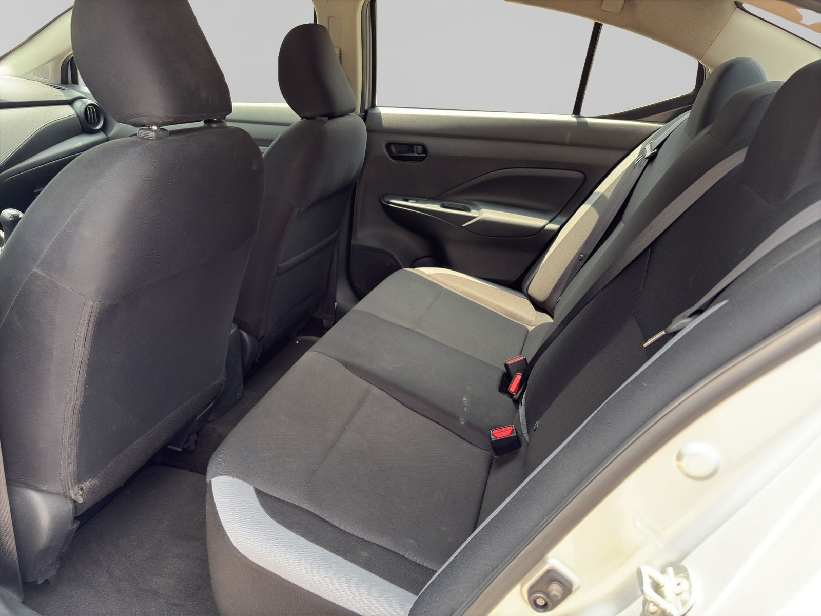 2025 Nissan Versa 1.6 Sense Mt