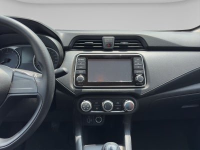 2025 Nissan Versa 1.6 Sense Mt
