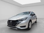 2025 Nissan Versa 1.6 Sense Mt