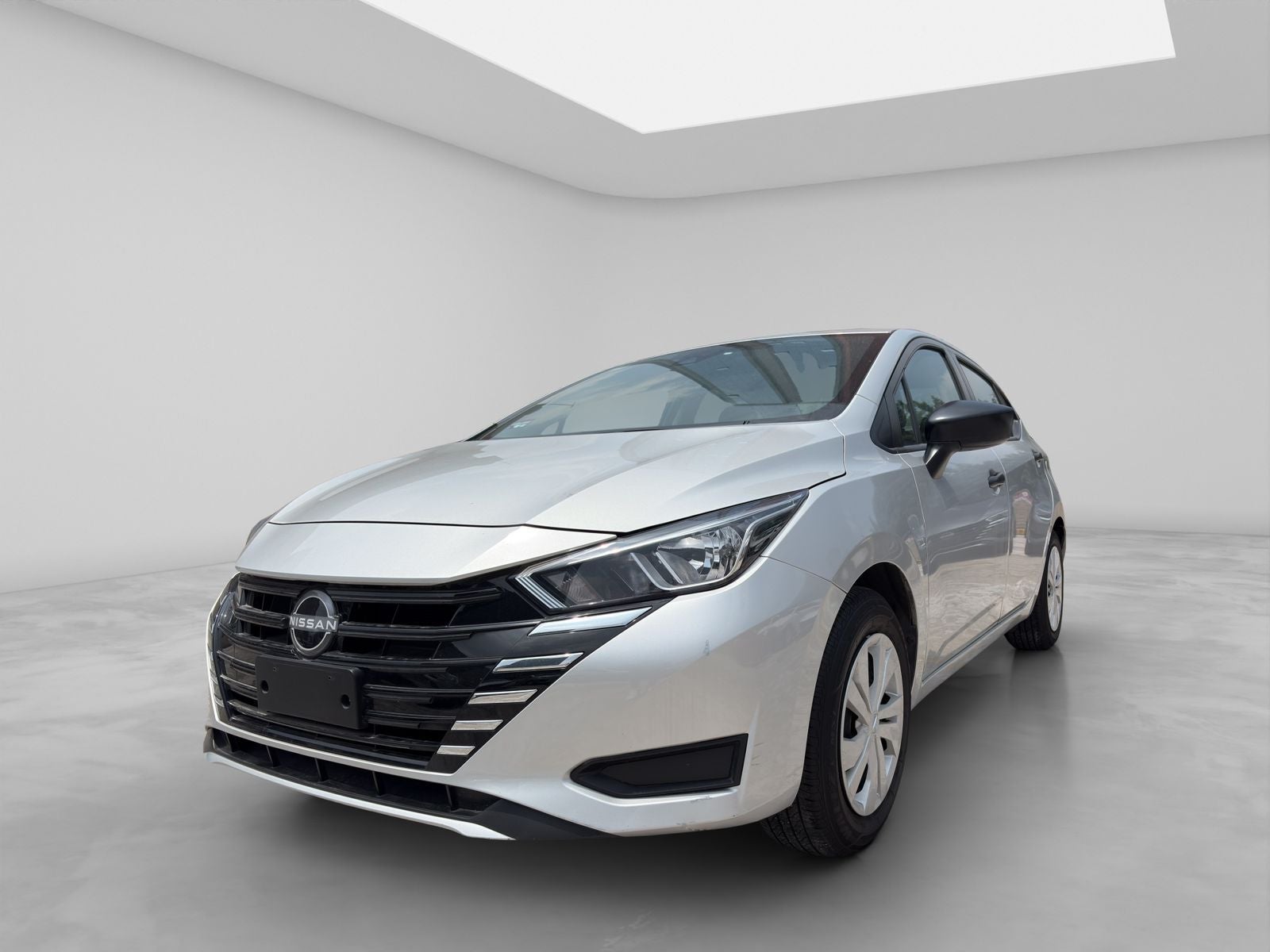2025 Nissan Versa 1.6 Sense Mt