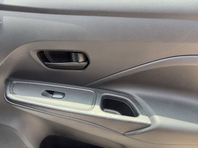 2025 Nissan Versa 1.6 Sense Mt