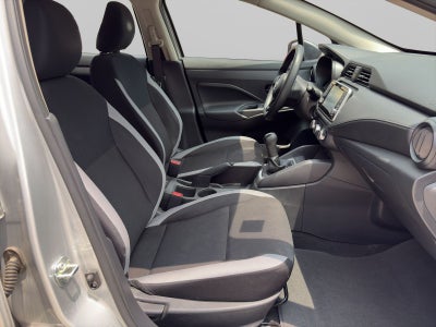 2025 Nissan Versa 1.6 Sense Mt