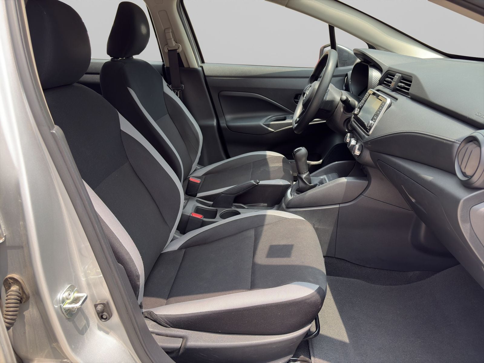 2025 Nissan Versa 1.6 Sense Mt