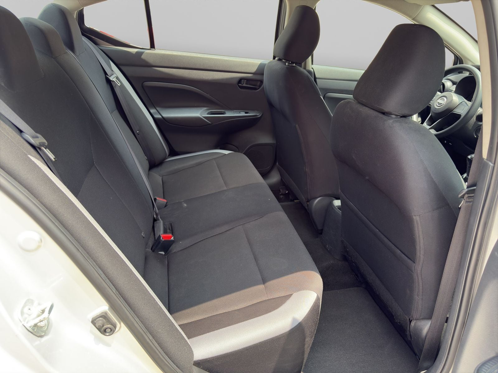 2025 Nissan Versa 1.6 Sense Mt