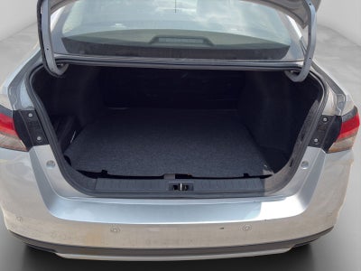 2025 Nissan Versa 1.6 Sense Mt