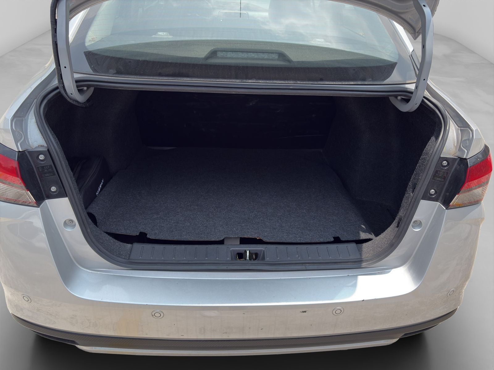 2025 Nissan Versa 1.6 Sense Mt