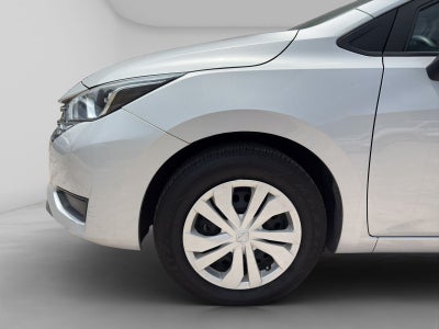 2025 Nissan Versa 1.6 Sense Mt