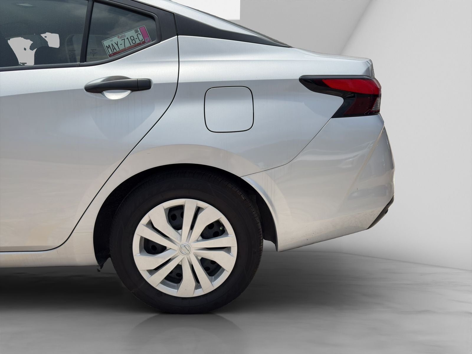 2025 Nissan Versa 1.6 Sense Mt