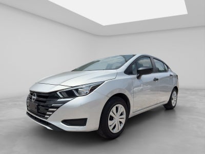 2025 Nissan Versa 1.6 Sense Mt
