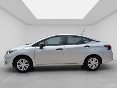 2025 Nissan Versa 1.6 Sense Mt