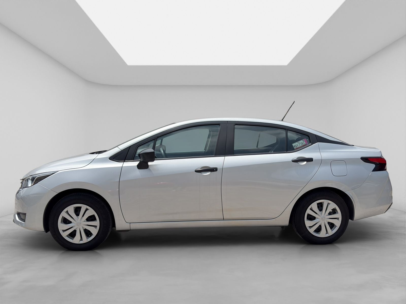 2025 Nissan Versa 1.6 Sense Mt