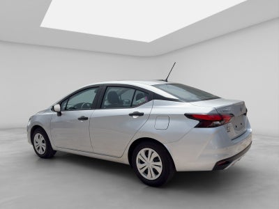 2025 Nissan Versa 1.6 Sense Mt