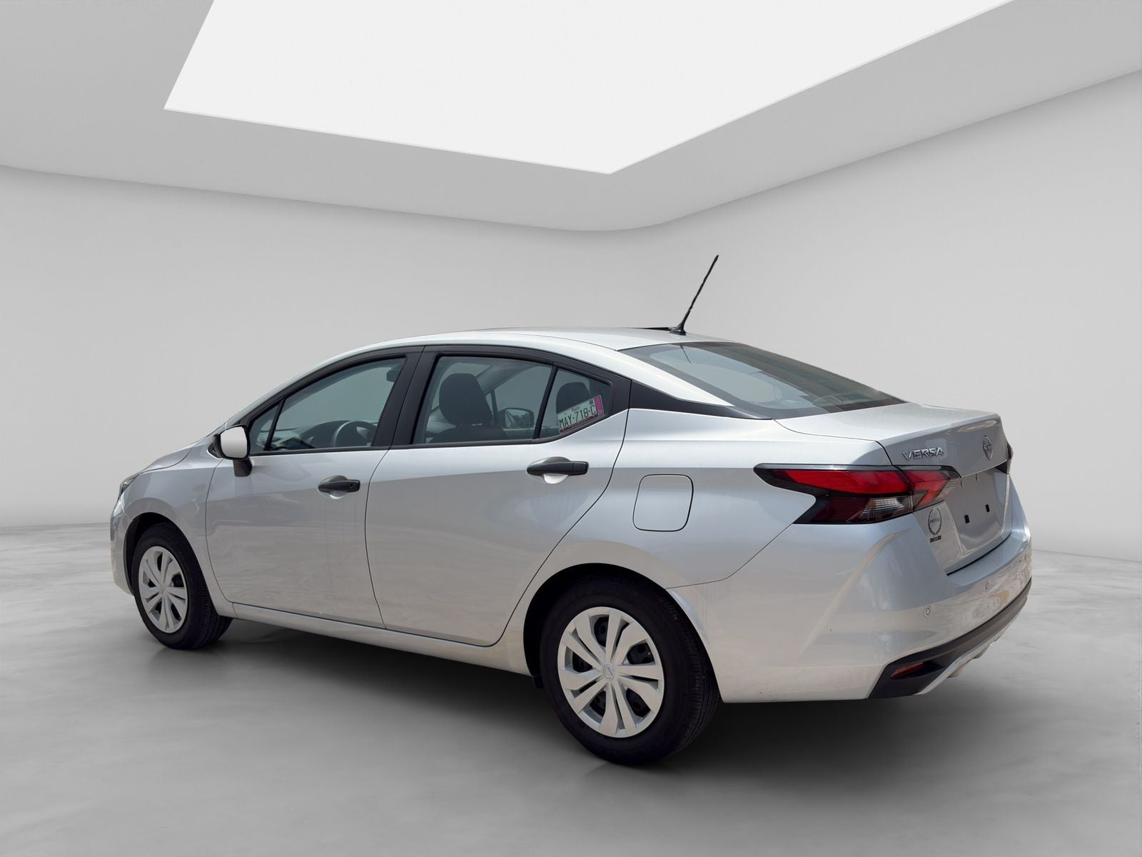 2025 Nissan Versa 1.6 Sense Mt
