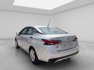 2025 Nissan Versa 1.6 Sense Mt
