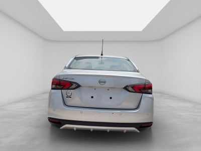 2025 Nissan Versa 1.6 Sense Mt