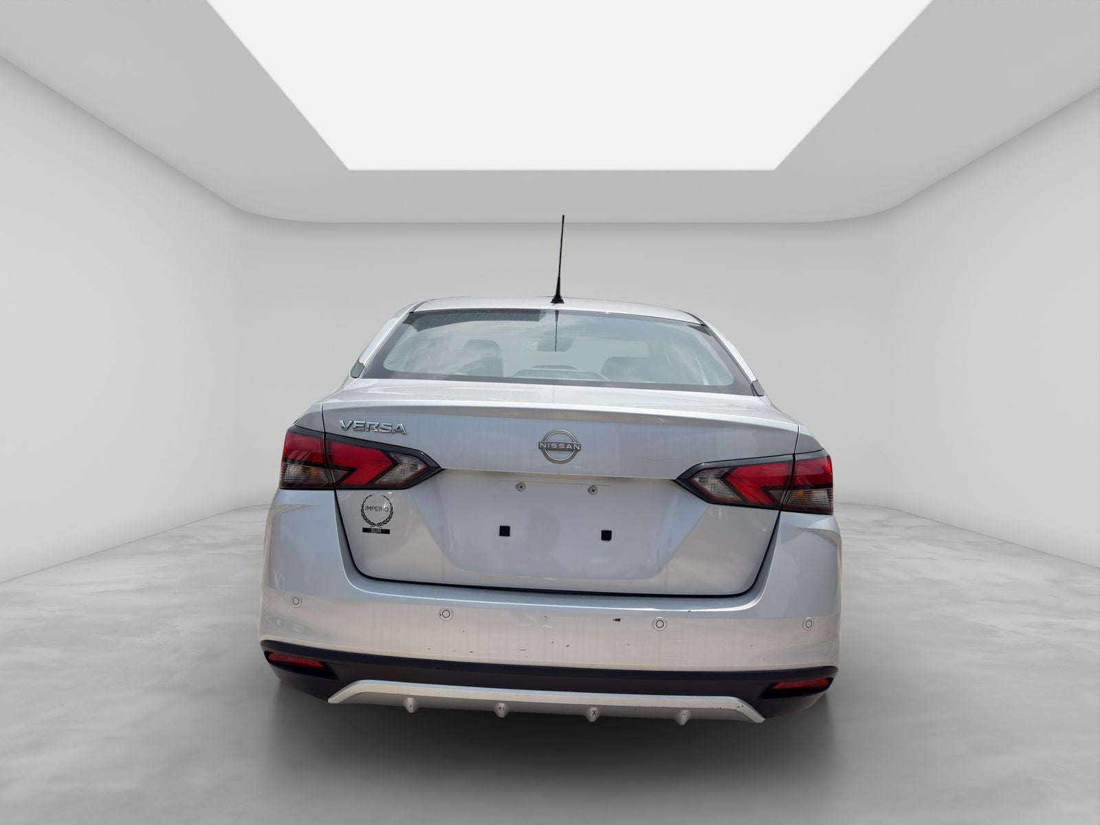 2025 Nissan Versa 1.6 Sense Mt