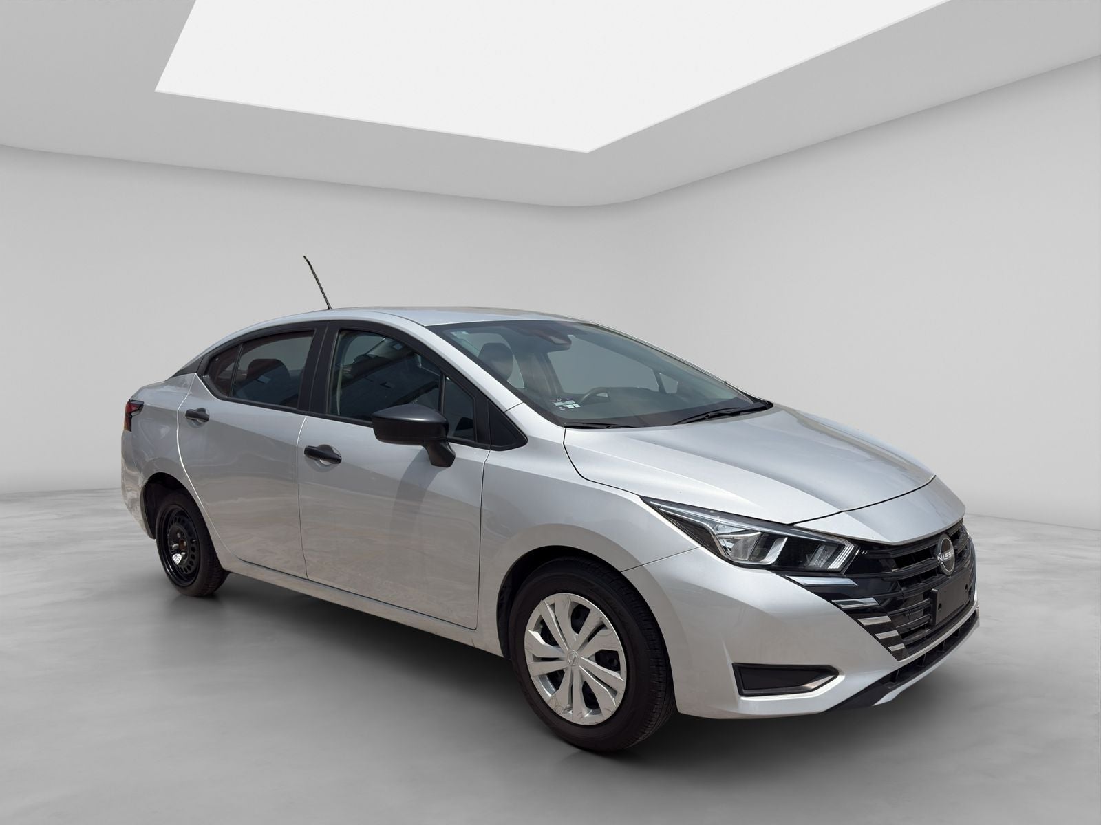 2025 Nissan Versa 1.6 Sense Mt