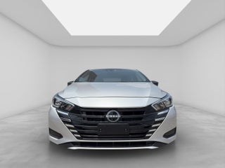 2025 Nissan Versa 1.6 Sense Mt