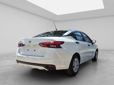 2024 Nissan Versa 1.6 Sense At