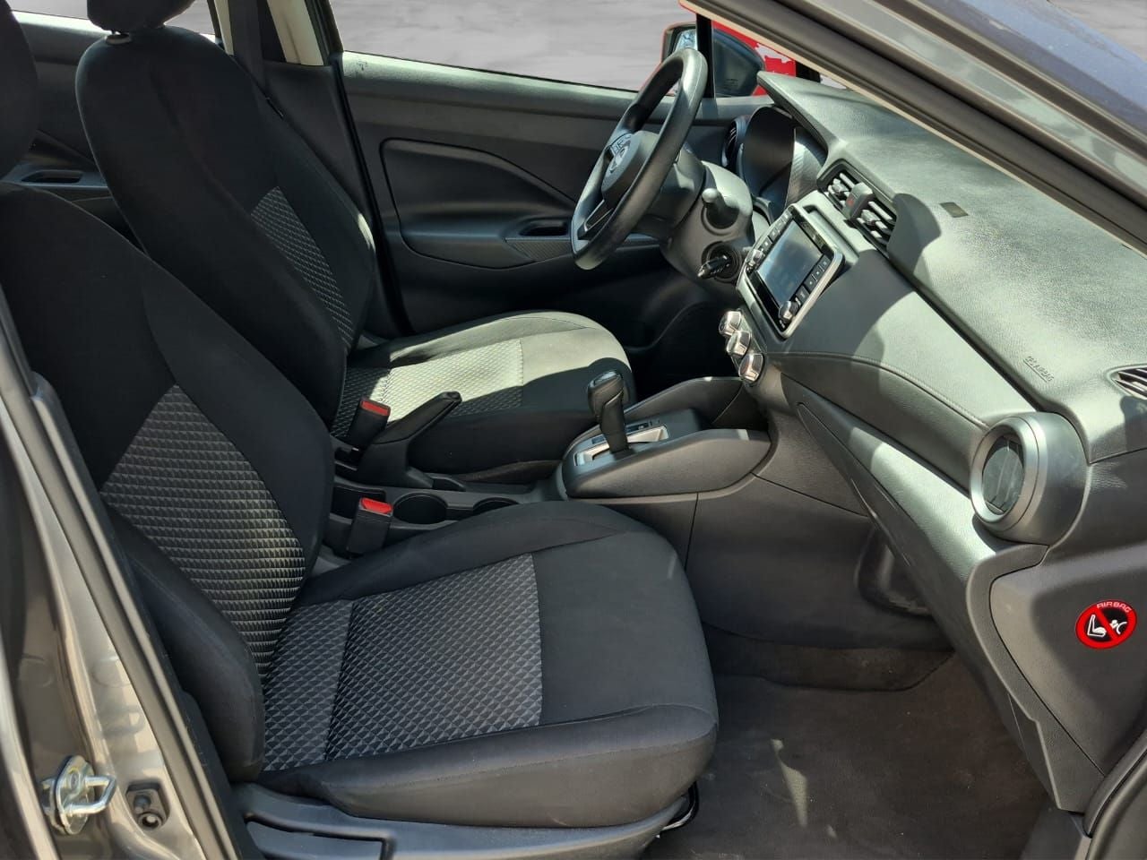 2024 Nissan Versa 1.6 Sense At