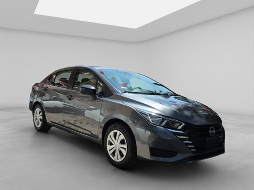 2024 Nissan Versa 1.6 Sense At