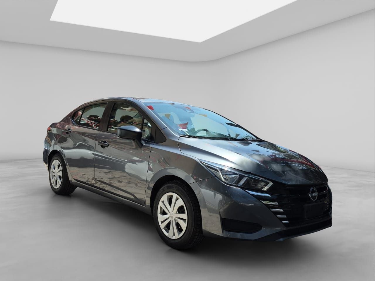 2024 Nissan Versa 1.6 Sense At